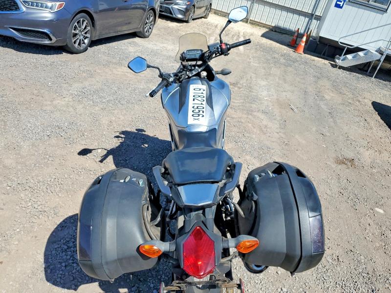 Продажа на аукционе авто 2012 Honda Nc700x, vin: JH2RC6356CK001078, номер лота: 61821956