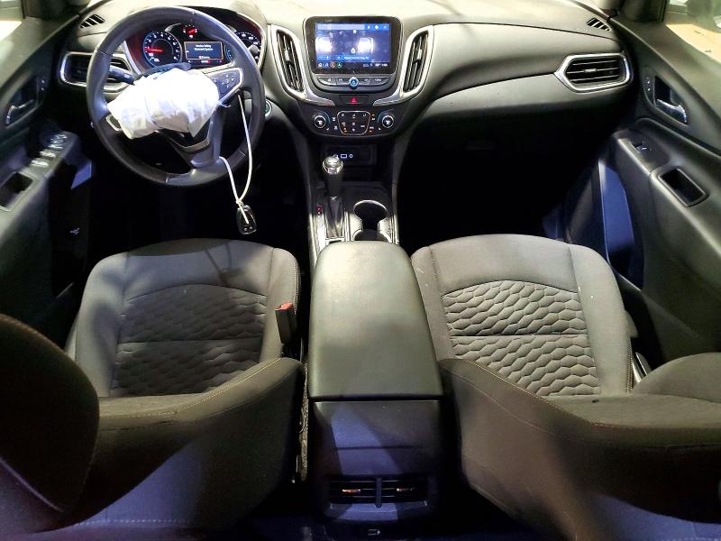 61585916 :رقم المزاد ، 3GNAXUEV5MS115890 vin ، 2021 Chevrolet Equinox مزاد بيع