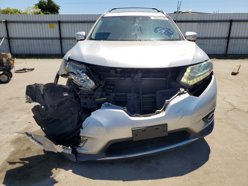 Продажа на аукционе авто 2015 Nissan Rogue, vin: 5N1AT2MV0FC788228, номер лота: 58952626
