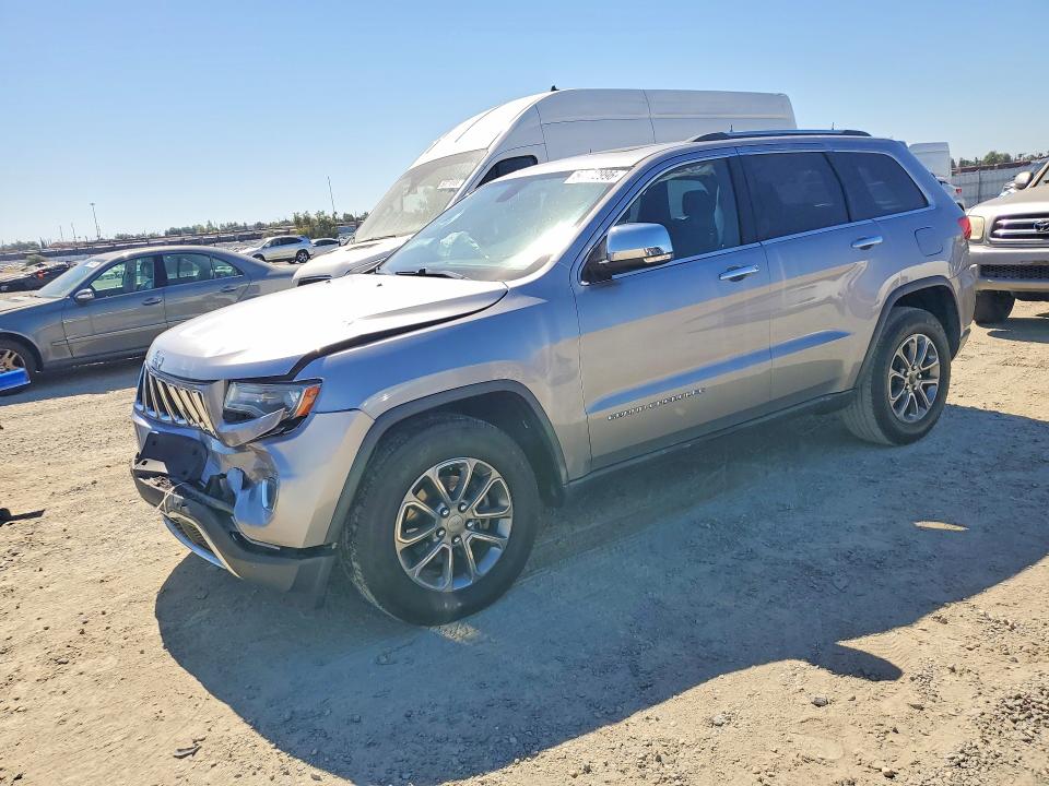 60182996 :رقم المزاد ، 1C4RJFBG9EC302779 vin ، 2014 Jeep Grand Cherokee مزاد بيع