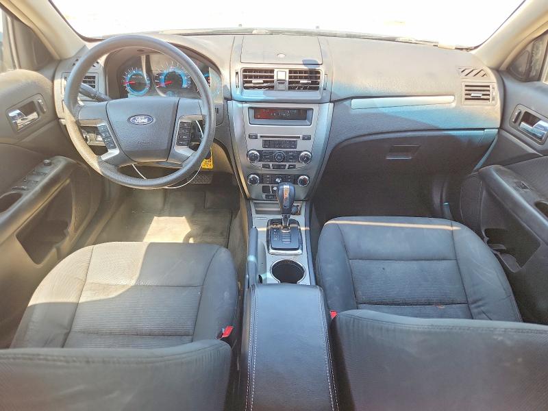 Aukcja sprzedaży 2012 Ford Fusion, vin: 3FAHP0HG1CR205675, numer aukcji: 62818926