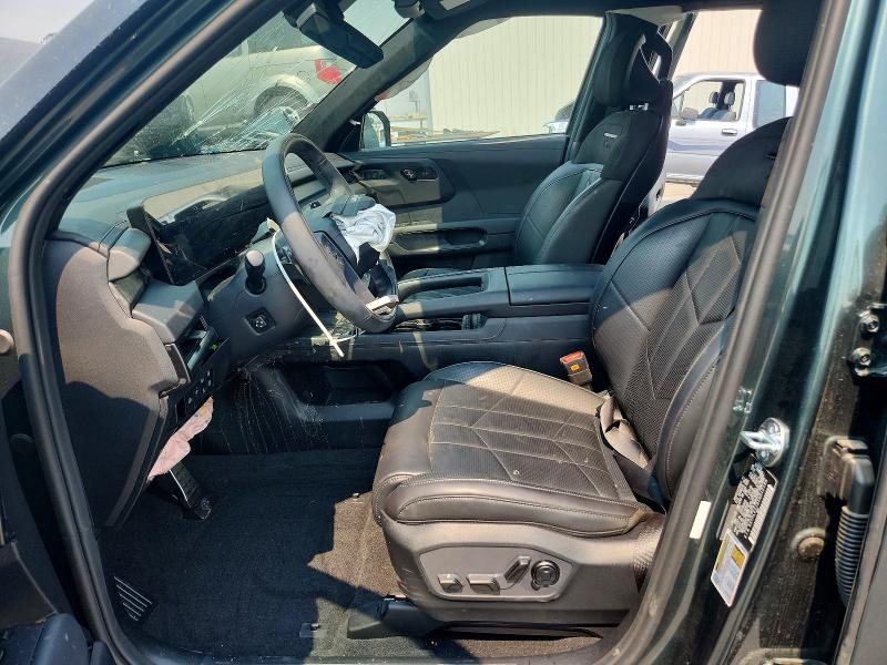 2027 Kia Telluride მანქანა იყიდება აუქციონზე, vin: 5XYPLES16VG012194, აუქციონის ნომერი: 60715186