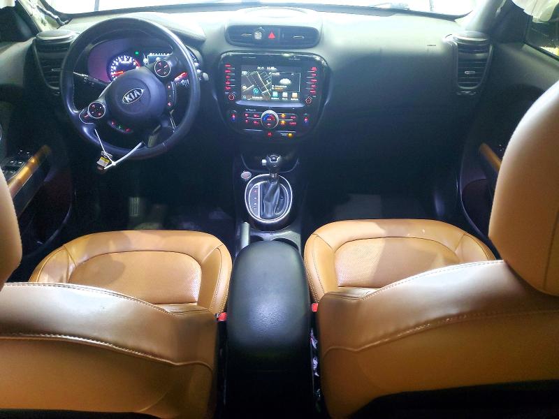 61736186 :رقم المزاد ، KNDJX3A59G7363474 vin ، 2016 Kia Soul مزاد بيع