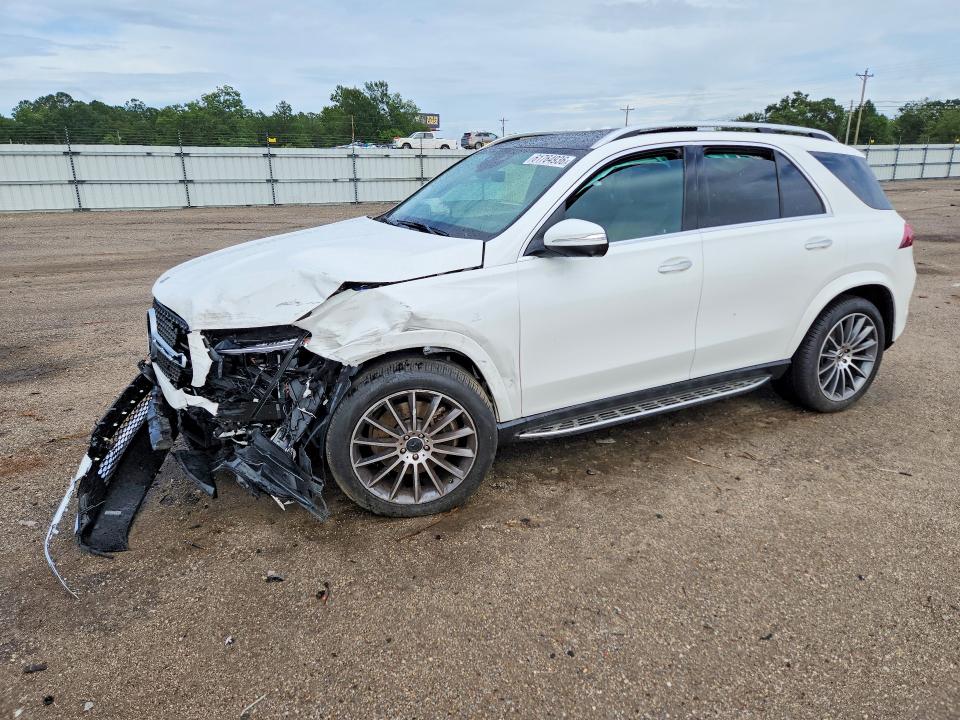 Aukcja sprzedaży 2024 Mercedes-benz Gle, vin: 4JGFB4FB5RB010847, numer aukcji: 61764936