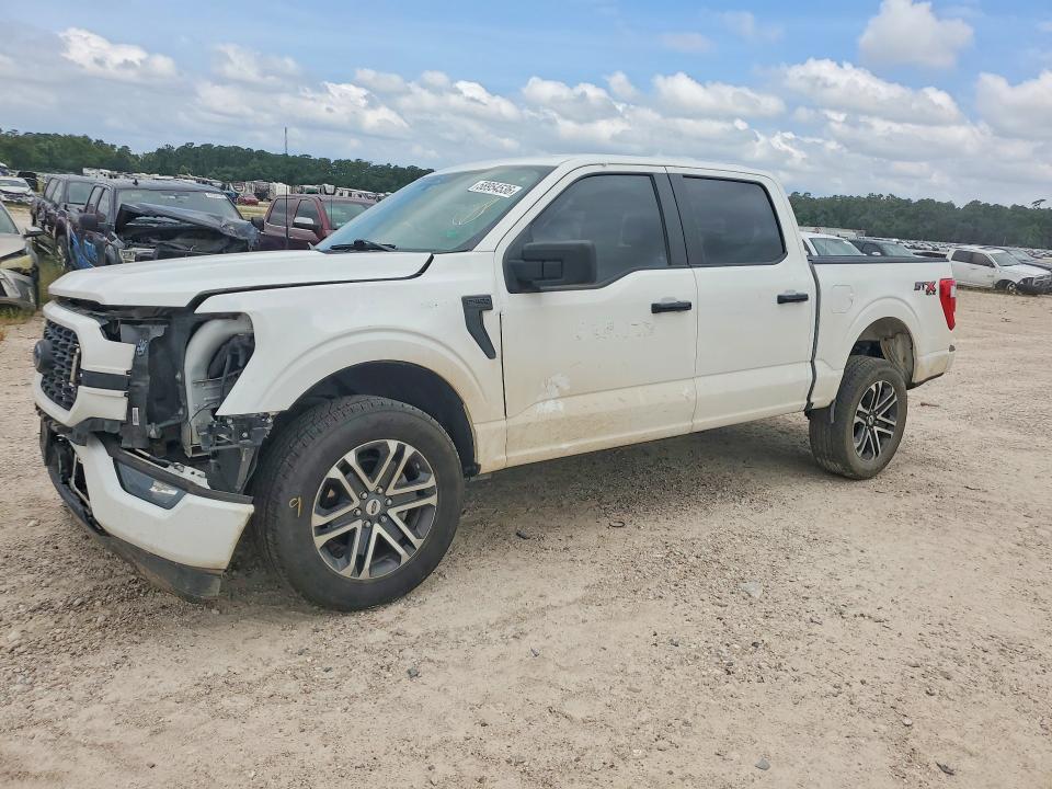 2023 Ford F150 მანქანა იყიდება აუქციონზე, vin: 1FTEW1EP0PKF88948, აუქციონის ნომერი: 58954536