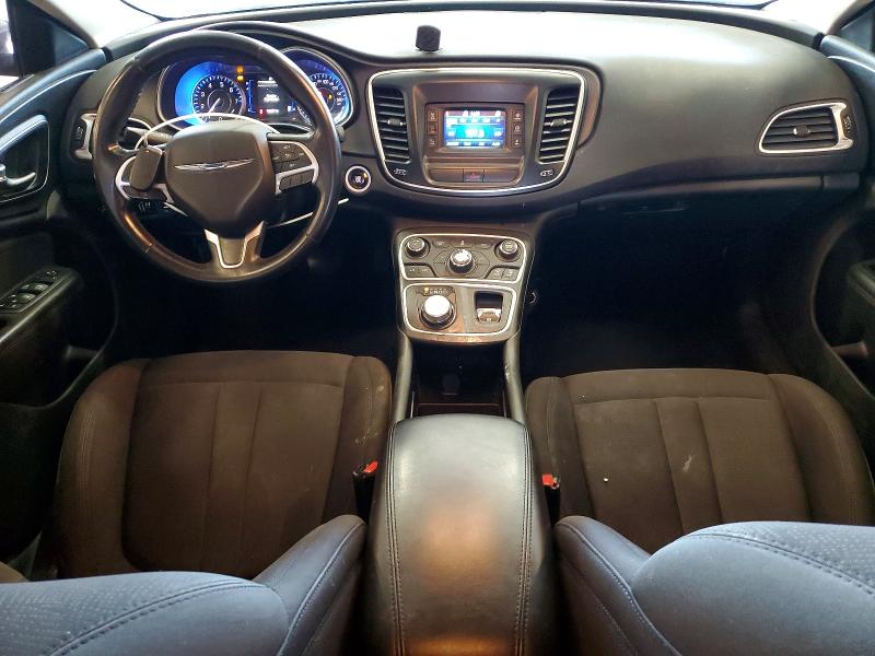 Aukcja sprzedaży 2015 Chrysler 200, vin: 1C3CCCABXFN734084, numer aukcji: 61153626