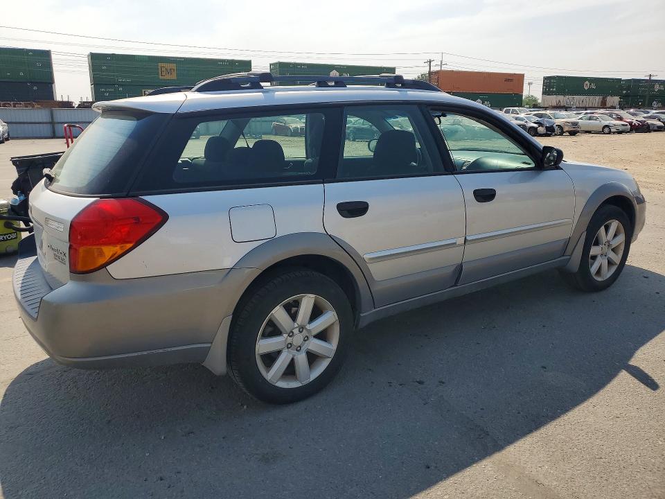 Продаж на аукціоні авто 2007 Subaru Outback, vin: 4S4BP61C277345284, номер лоту: 63230896