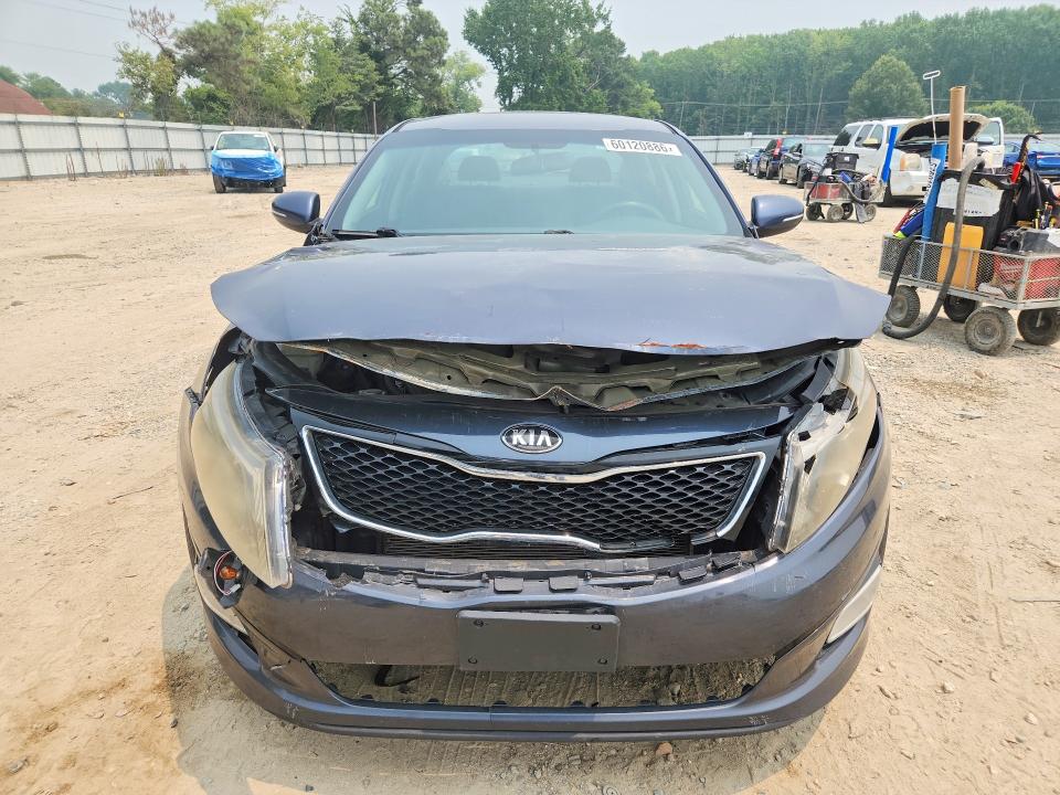 Продажа на аукционе авто 2015 Kia Optima, vin: 5XXGM4A71FG424185, номер лота: 60120886