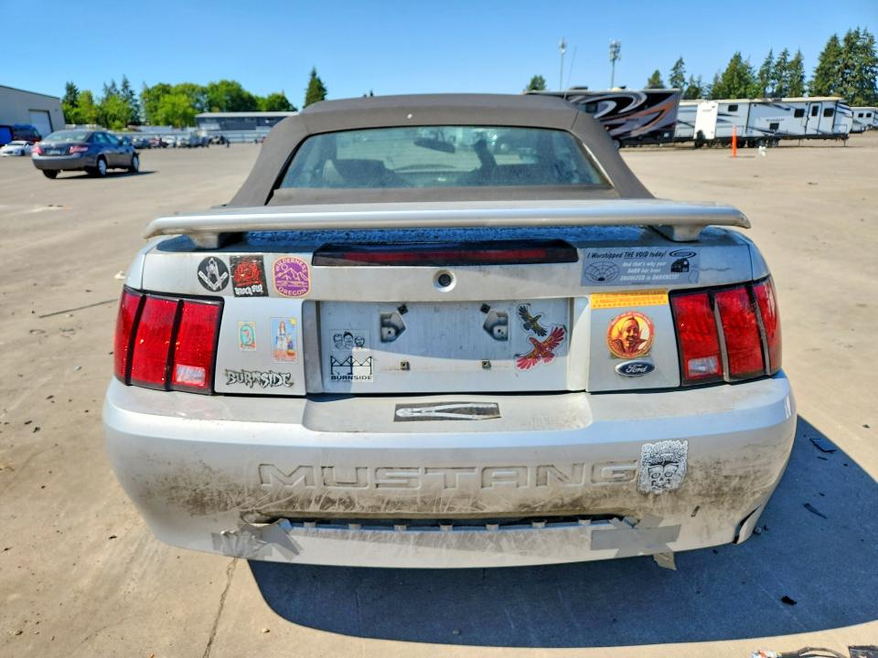 Aukcja sprzedaży 2004 Ford Mustang, vin: 1FAFP44674F229814, numer aukcji: 60850756