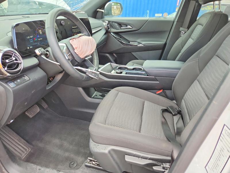 Продаж на аукціоні авто 2026 Chevrolet Equinox, vin: 3GNAXHEG6TL302797, номер лоту: 62934636