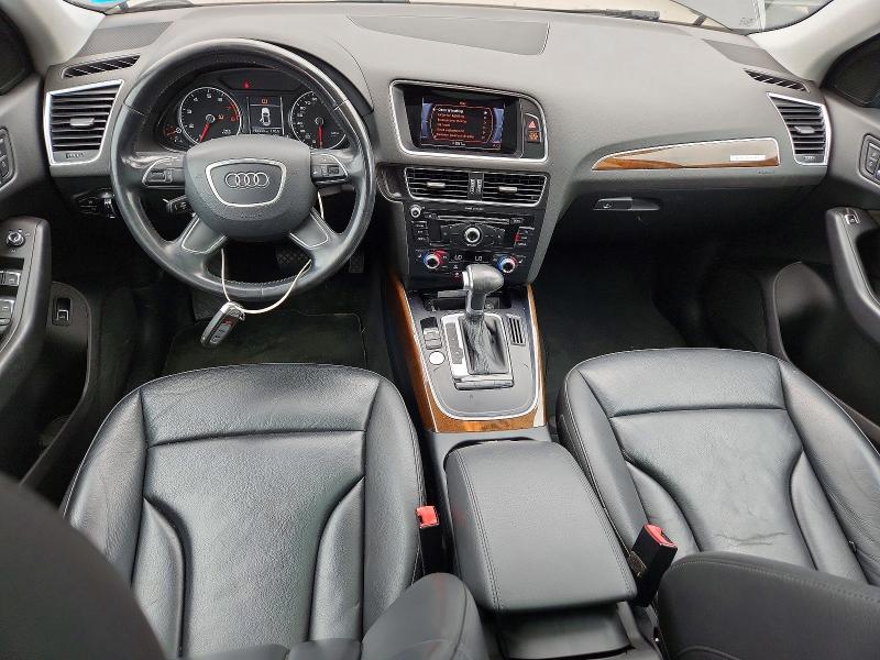 Продажа на аукционе авто 2016 Audi Q5, vin: WA1L2AFP2GA148716, номер лота: 62069506