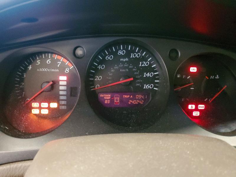 Aukcja sprzedaży 1999 Acura 3.2tl, vin: 19UUA5645XA034589, numer aukcji: 85994825