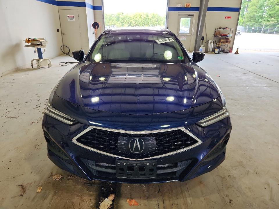 63200036 :رقم المزاد ، 19UUB6F35MA008287 vin ، 2021 Acura Tlx مزاد بيع