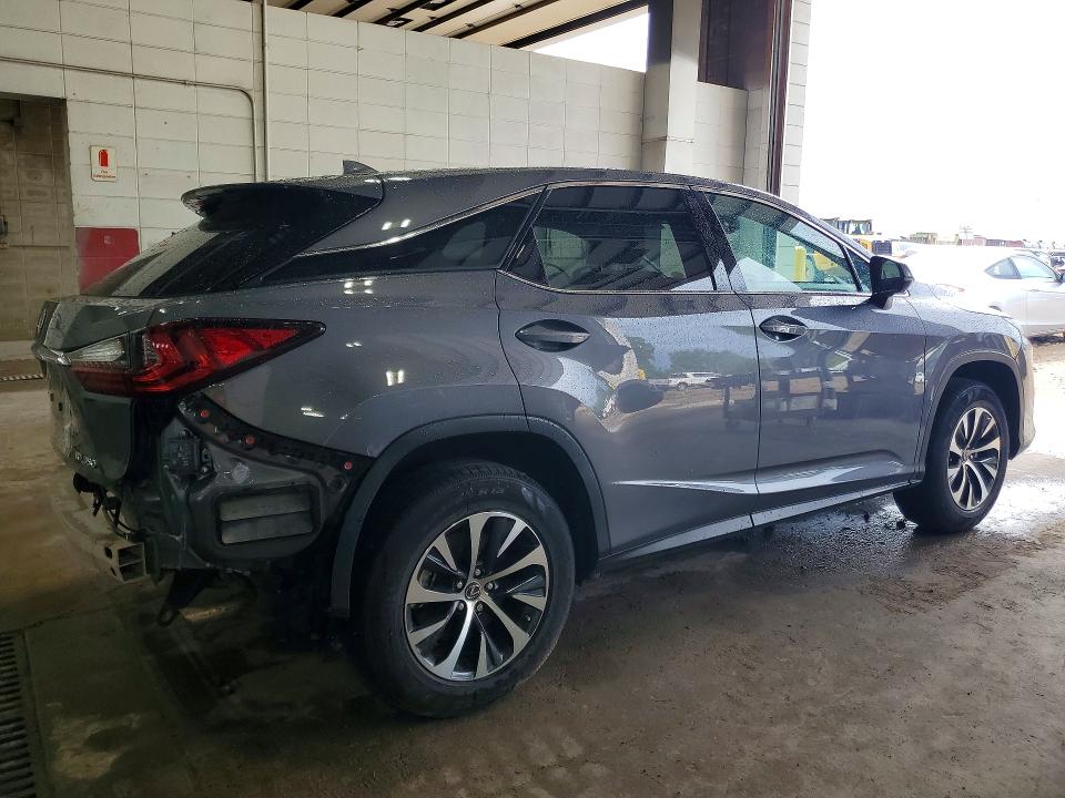 85772635 :رقم المزاد ، 2T2AZMDA8NC357570 vin ، 2022 Lexus Rx 350 مزاد بيع