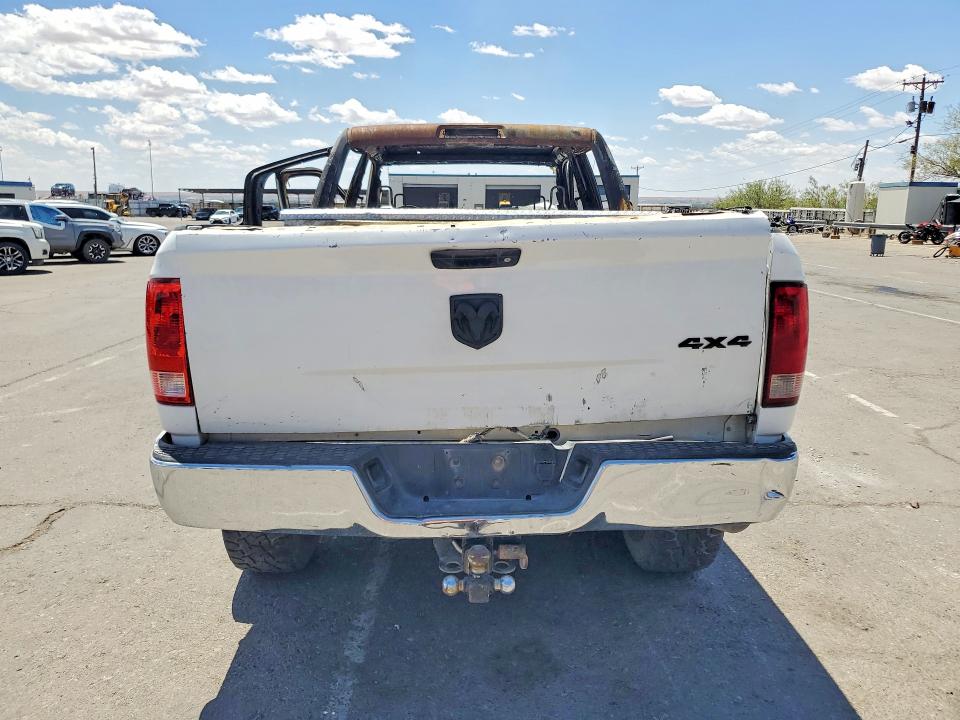 Продаж на аукціоні авто 2017 Ram 2500, vin: 3C6TR5DT6HG610228, номер лоту: 61278696