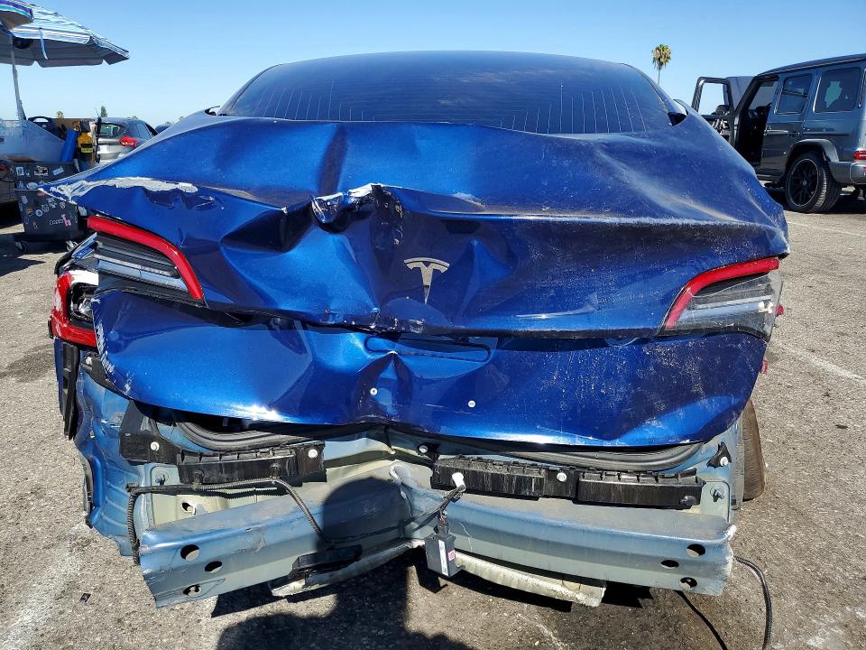 Aukcja sprzedaży 2018 Tesla Model 3, vin: 5YJ3E1EA6JF047039, numer aukcji: 59318016