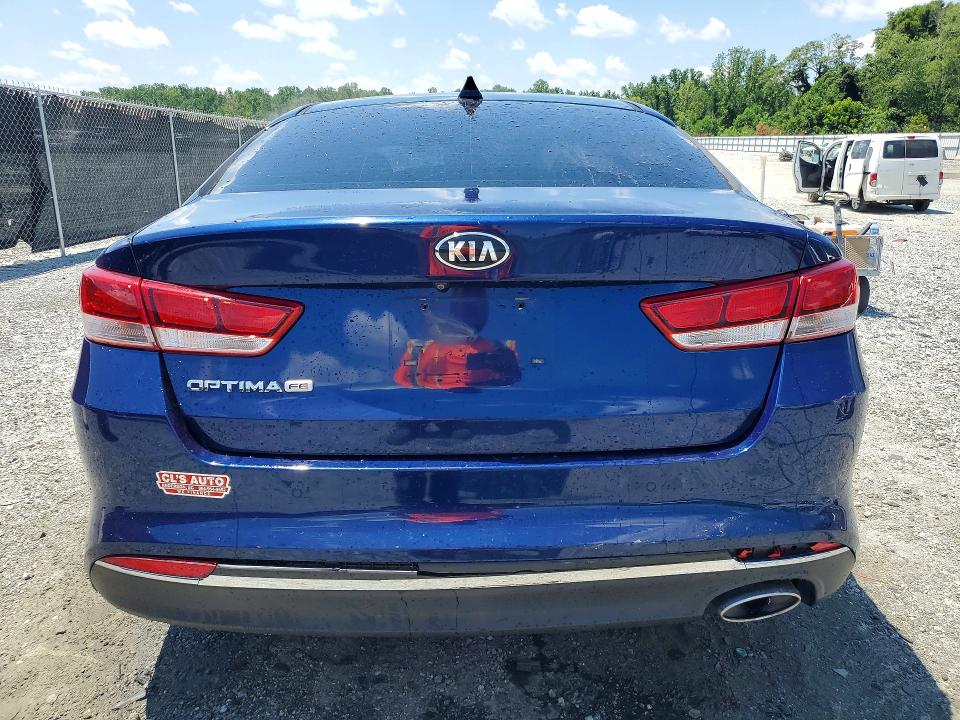 Продажа на аукционе авто 2016 Kia Optima, vin: 5XXGT4L33GG093589, номер лота: 59942556