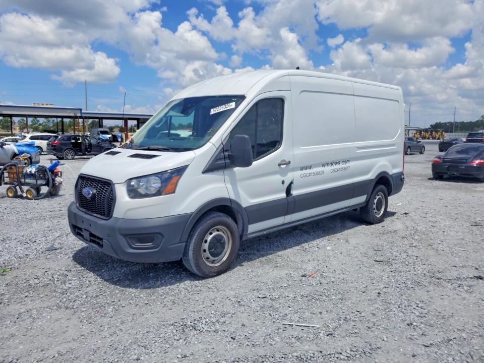 2021 Ford Transit მანქანა იყიდება აუქციონზე, vin: 1FTBR1C86MKA11049, აუქციონის ნომერი: 62226326