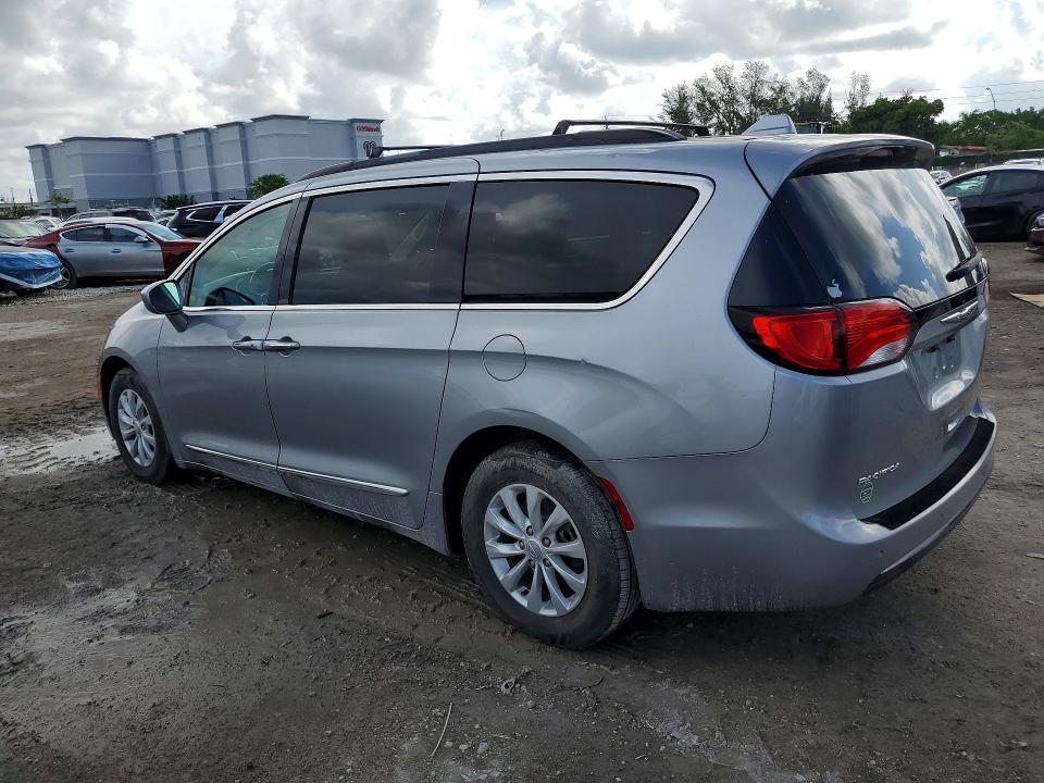 Aukcja sprzedaży 2017 Chrysler Pacifica, vin: 2C4RC1BG5HR747271, numer aukcji: 62583406
