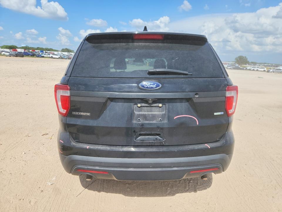 59230826 :رقم المزاد ، 1FM5K8AR4HGB93313 vin ، 2017 Ford Explorer مزاد بيع