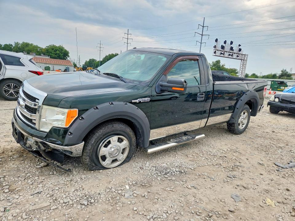 Auction sale of the 2013 Ford F150, vin: 1FTNF1CF6DKF44796, lot number: 62561306