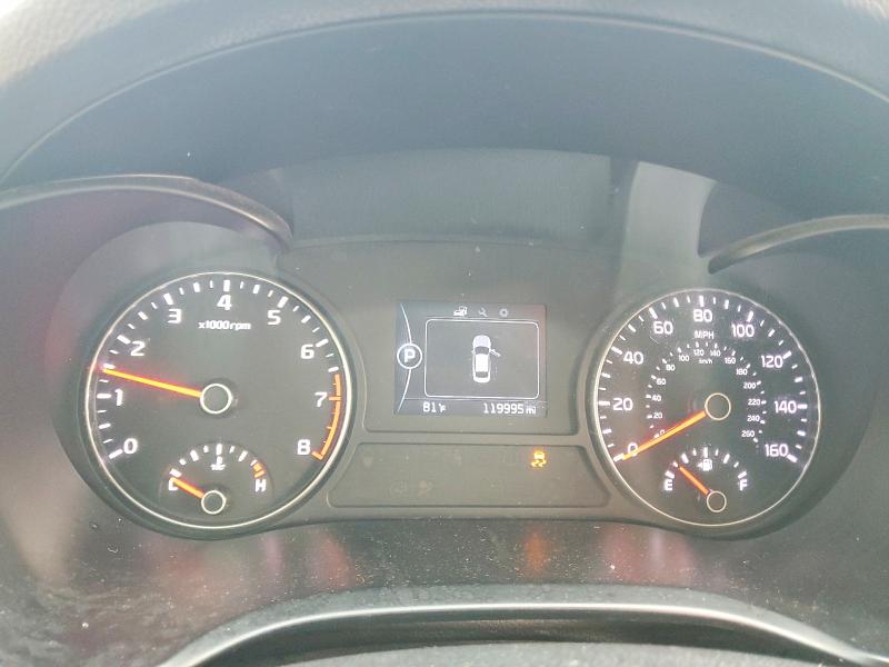 60662326 :رقم المزاد ، 5XXGT4L3XHG136441 vin ، 2017 Kia Optima مزاد بيع