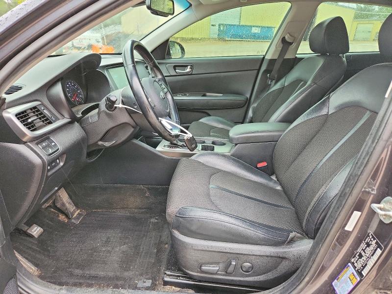 Aukcja sprzedaży 2019 Kia Optima, vin: 5XXGT4L3XKG327431, numer aukcji: 62204456