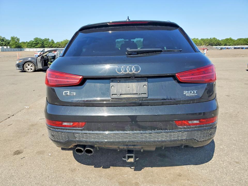 Aukcja sprzedaży 2016 Audi Q3, vin: WA1GFCFS9GR014941, numer aukcji: 62298256