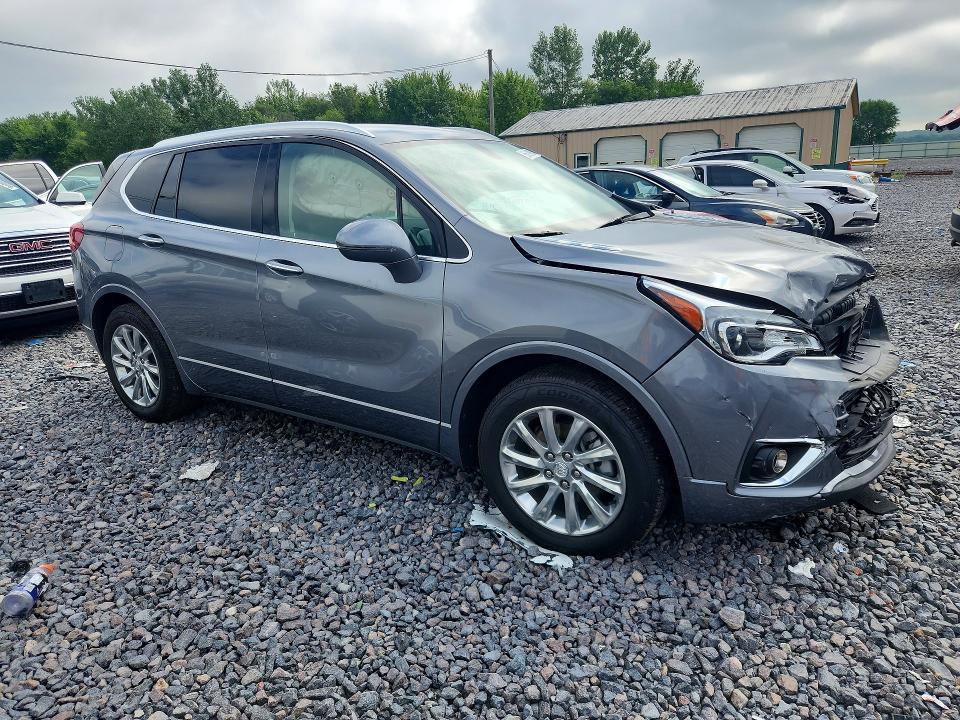 Продаж на аукціоні авто 2020 Buick Envision, vin: LRBFXCSA2LD207949, номер лоту: 85609805