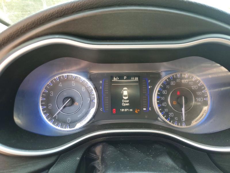 61601166 :رقم المزاد ، 1C3CCCAB5FN731416 vin ، 2015 Chrysler 200 مزاد بيع