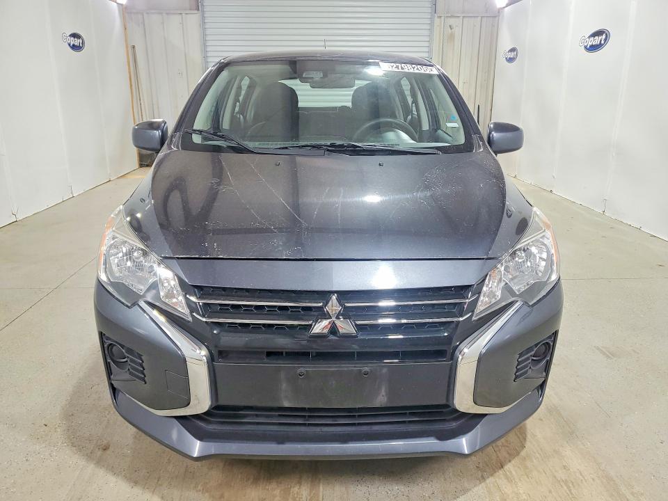 2024 Mitsubishi Mirage მანქანა იყიდება აუქციონზე, vin: ML32AUHJ4RH026645, აუქციონის ნომერი: 62798206