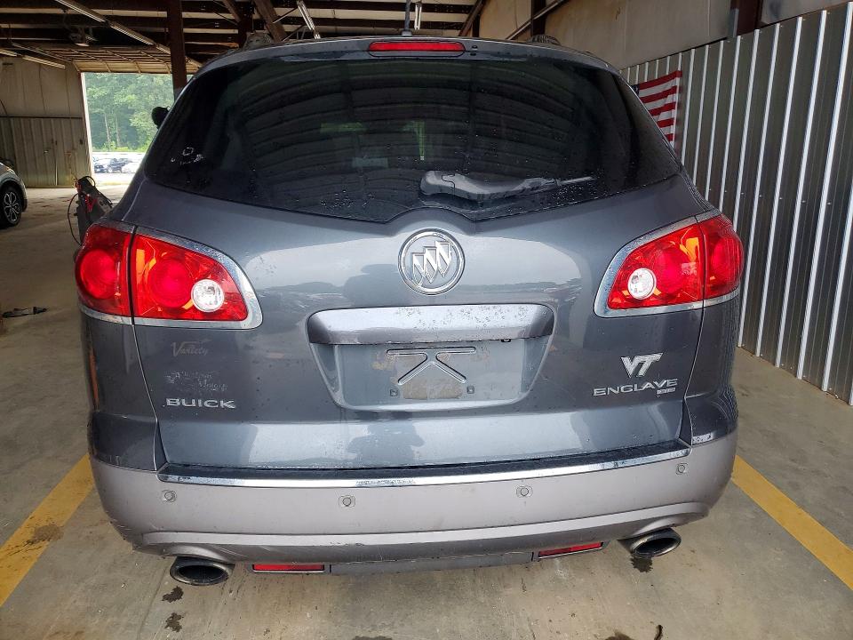Aukcja sprzedaży 2012 Buick Enclave, vin: 5GAKVCED1CJ323366, numer aukcji: 62008596
