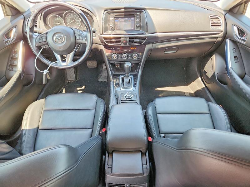 Aukcja sprzedaży 2015 Mazda 6, vin: JM1GJ1T51F1197787, numer aukcji: 60437246