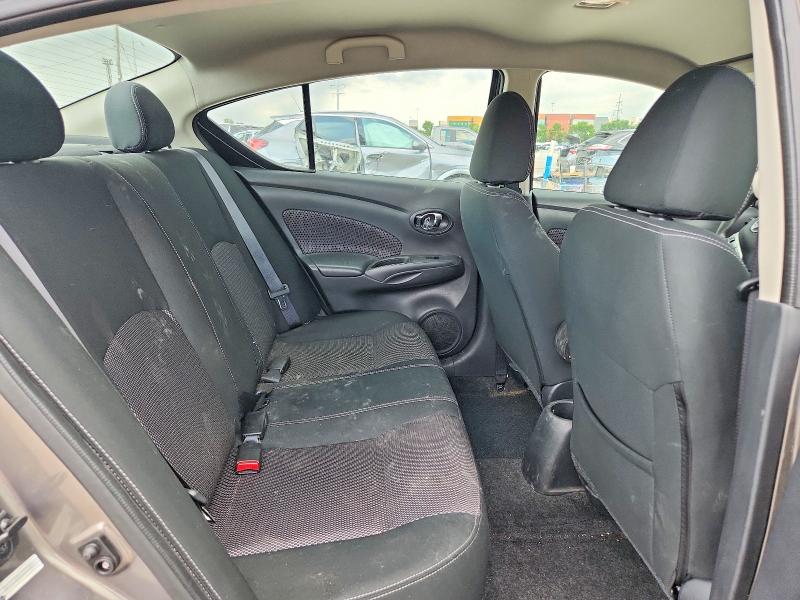 Aukcja sprzedaży 2017 Nissan Versa, vin: 3N1CN7AP8HK471811, numer aukcji: 60355126