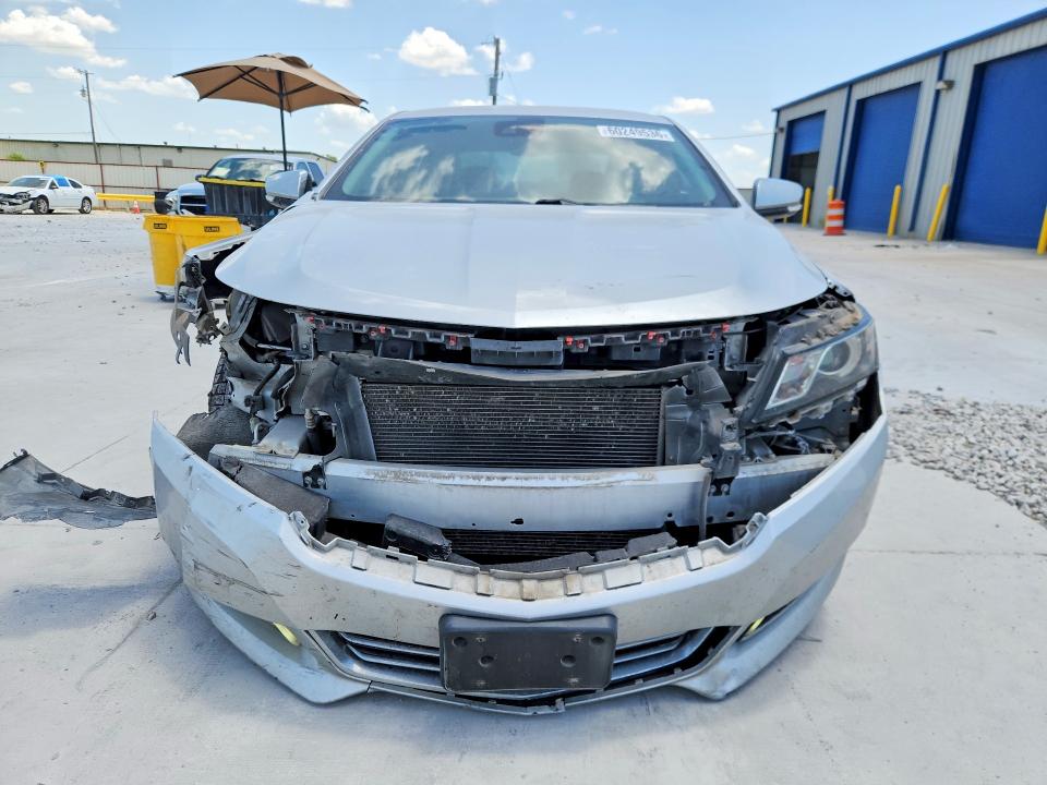 60249536 :رقم المزاد ، 2G1145S34H9176461 vin ، 2017 Chevrolet Impala مزاد بيع
