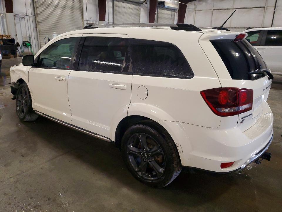 62344166 :رقم المزاد ، 3C4PDDGG7JT387941 vin ، 2018 Dodge Journey مزاد بيع