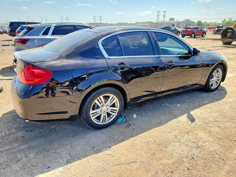 Продаж на аукціоні авто 2013 Infiniti G37, vin: JN1CV6AP2DM711200, номер лоту: 60065026