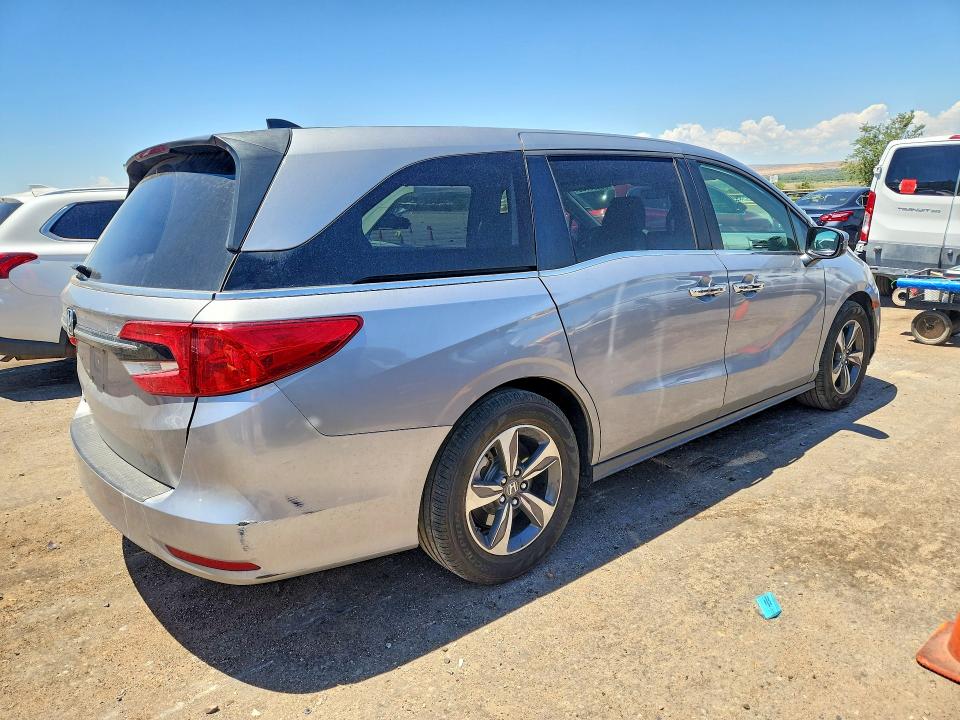 Продаж на аукціоні авто 2023 Honda Odyssey, vin: 5FNRL6H66PB033901, номер лоту: 60587796