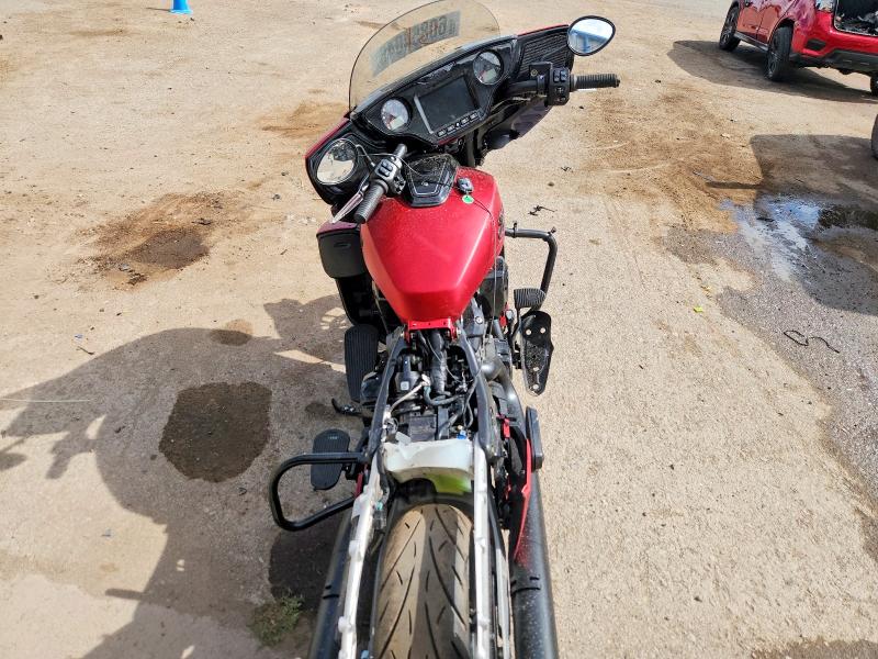 2025 Indian Motorcycle Co. Roadmaster მანქანა იყიდება აუქციონზე, vin: 56KLGDRR0S3434478, აუქციონის ნომერი: 60854046