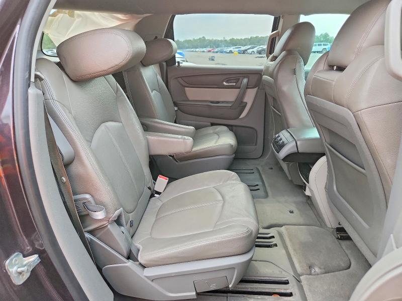 63026376 :رقم المزاد ، 1GKKRPKD1FJ317056 vin ، 2015 Gmc Acadia مزاد بيع
