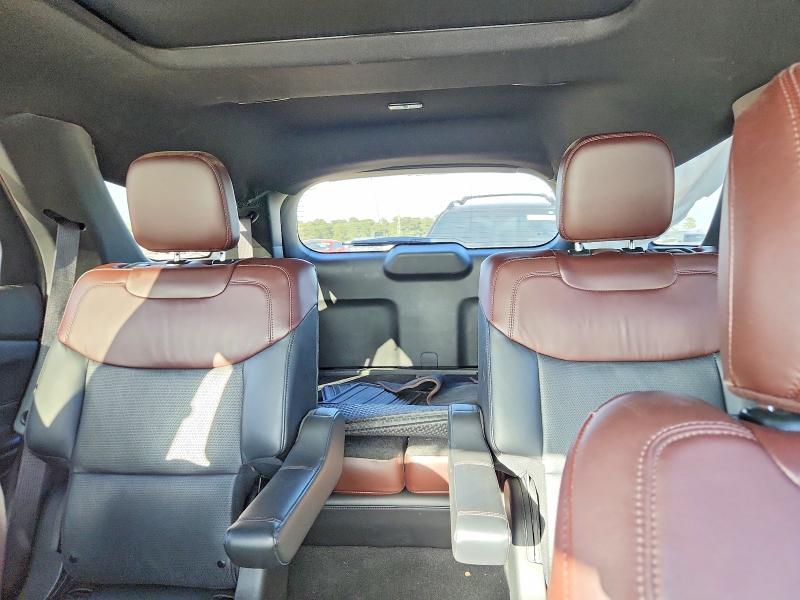 Продажа на аукционе авто 2024 Ford Explorer, vin: 1FM5K8HC9RGA59867, номер лота: 61153076