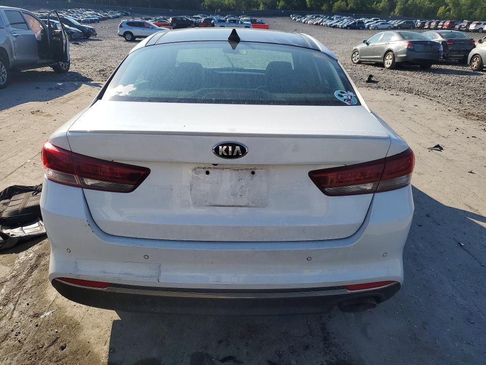 Продаж на аукціоні авто 2018 Kia Optima, vin: 5XXGT4L39JG236942, номер лоту: 60965836