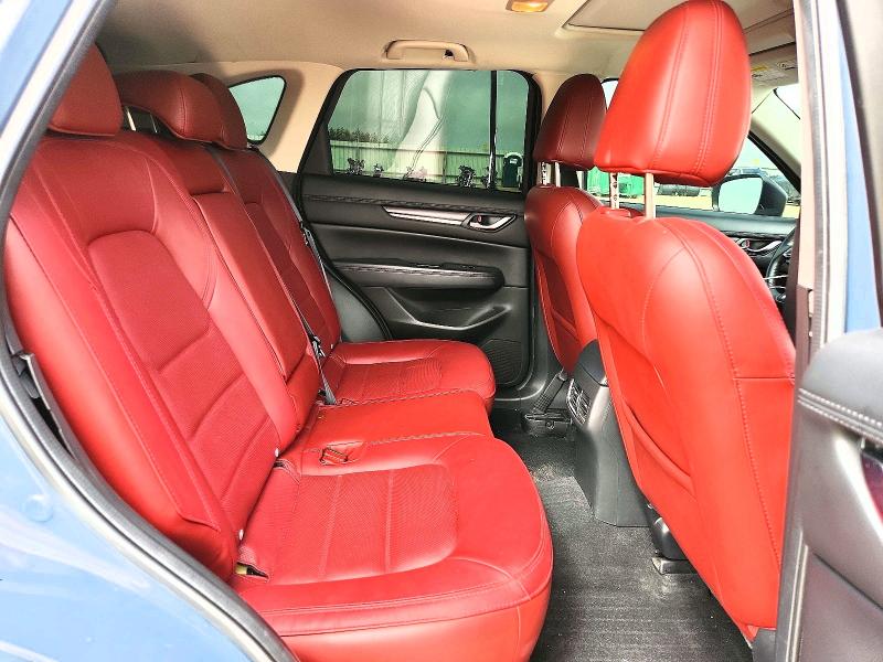2023 Mazda Cx-5 მანქანა იყიდება აუქციონზე, vin: JM3KFBCM9P0180890, აუქციონის ნომერი: 61139726