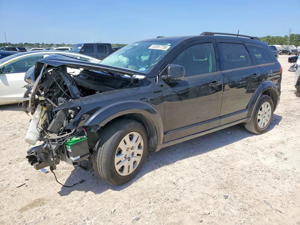 Aukcja sprzedaży 2020 Dodge Journey, vin: 3C4PDCAB2LT226343, numer aukcji: 62057756
