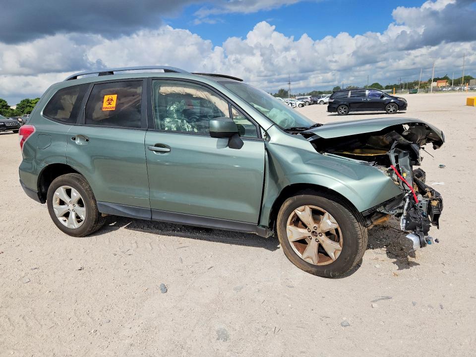 Aukcja sprzedaży 2016 Subaru Forester, vin: JF2SJADC1GH400355, numer aukcji: 62134426