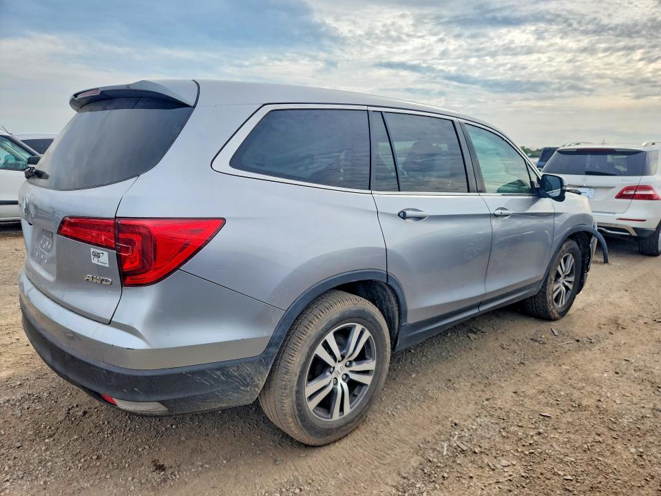 2016 Honda Pilot მანქანა იყიდება აუქციონზე, vin: 5FNYF6H59GB094086, აუქციონის ნომერი: 63173626