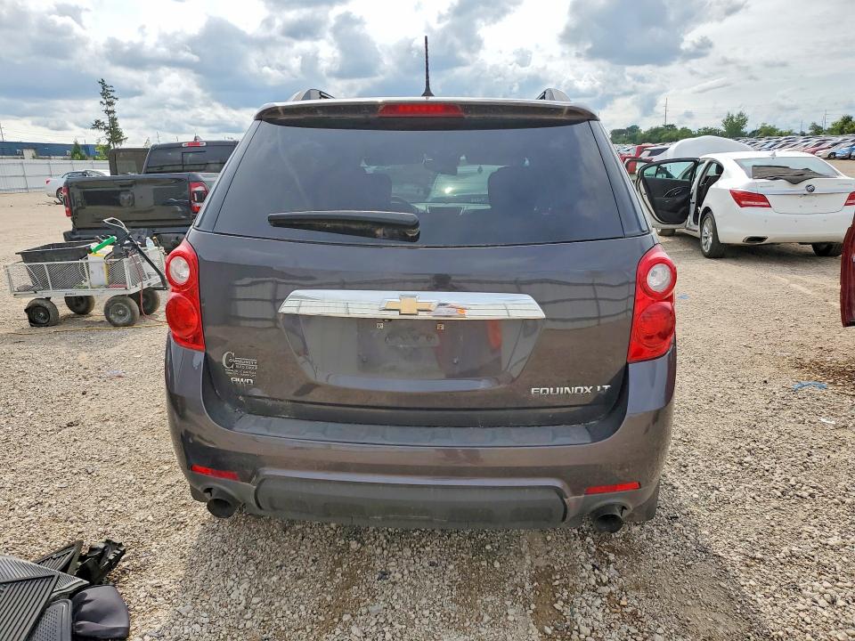 59783526 :رقم المزاد ، 2GNFLEE31D6224660 vin ، 2013 Chevrolet Equinox مزاد بيع