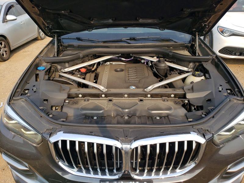 2021 Bmw X5 მანქანა იყიდება აუქციონზე, vin: 5UXCR6C03M9E15821, აუქციონის ნომერი: 61291886