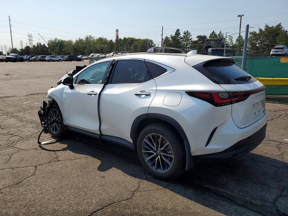 59828366 :رقم المزاد ، JTJAKCEZ2R2019946 vin ، 2024 Lexus Nx 350h مزاد بيع