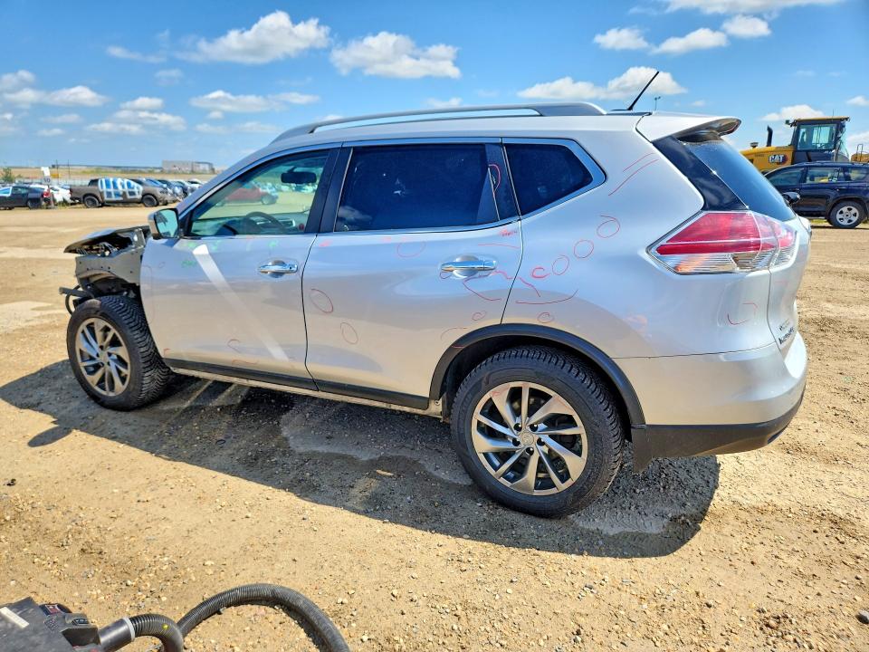 Продажа на аукционе авто 2015 Nissan Rogue, vin: 5N1AT2MV9FC874430, номер лота: 60144756